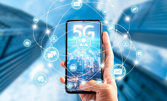 Электроника и 5G