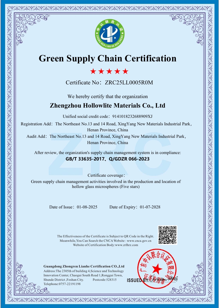 Green Supply Chain